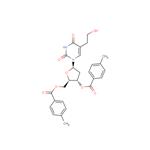 5-(2-Hyroxyethyl)-2’,3’-di-O-toluoyl-2’-deoxyuridine