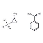 Phosphonomycin (R)-1-phenethylamine salt