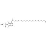 Pomalidomide-PEG6-butyl iodide