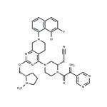 KRAS G12C inhibitor 41