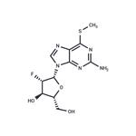 2’-Deoxy-2’-fluoro-6-S-Methyl-6-thio-ara-guanosine