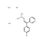 Zimeldine hydrochloride hydrate