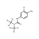 Chlorotoluron-d6 (N,N-dimethyl-d6)