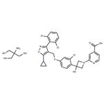 Cilofexor tromethamine