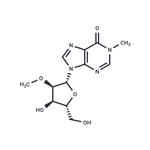 2’-O-Methyl-N1-methyl ? inosine