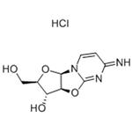 2,2'-Anhydro-1-beta-D-arabinofuranosylcytosine hydrochloride