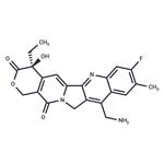 7-Aminomethyl-10-methyl-11-fluoro camptothecin