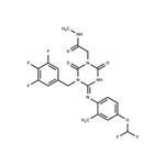 SARS-CoV-2 3CLpro-IN-2