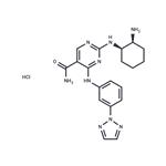 PRT062607 hydrochloride pictures