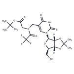 β-D-Ribofuranose analogue 1