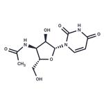 3’-N-Acetyl-3’-amino-3’-deoxyuridine