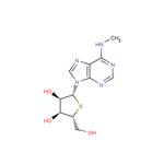 N6-Methyl-4’-thio-adenosine