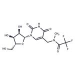 5-(N-Methyl-N-trifluoromethylacetyl)aminomethyl uridine