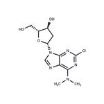 2-Chloro-N6,N6-dimethyl-2’-deoxyadenosine