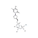 Emtricitabine triphosphate tetrasodium salt