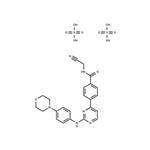 Momelotinib sulfate