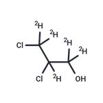 2,3-Dichloro-1-propanol-d5