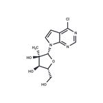 4-Chloro-7-(2-b-C-methyl-β-D-ribofuranosyl)-7H-pyrrolo[2,3-d] ? pyrimidine