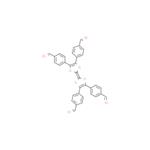 4,4',4'',4'''-([2,2'-Bi(1,3-dithiolylidene)]-4,4',5,5'-tetrayl)tetrabenzaldehyde