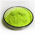 Yellow anion powder