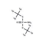 Methamidophos-d6 (dimethyl-d6)