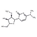 N4,N4,2’-O-Trimethylcytidine