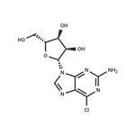 6-Chloroguanineriboside