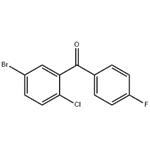 (5-bromo-2-chlorophenyl)(4-fluorophenyl)methanone