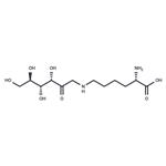 Fructosyl-lysine