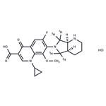 Moxifloxacin-d4 HCl