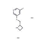 5-Iodo-A-85380 dihydrochloride