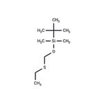 tert-Butyl-(ethylsulfanylmethoxy)dimethylsilane