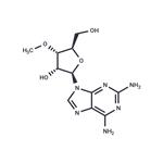 2-Amino-3’-O-methyladenosine