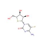 5-Fluoro-4’-thio-cytidine