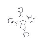 2’,3’,5’-Tri-O-benzoyl-2-thiouridine