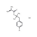 Alaproclate hydrochloride, (S)-