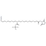 N-(Azido-PEG2)-N-Boc-PEG3-NHS ester