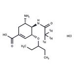 Oseltamivir EP Impurity C-d3 HCl