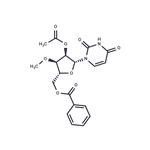 3’-O-Methyl-2’-O-acetyl-5’-O-benzoyluridine