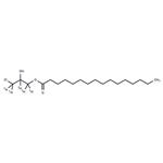 rac 1-Palmitoyl-3-Chloropropanediol-d5