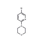 5-Bromo-2-morpholinopyridine