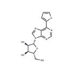 6-(Furan-2-yl)purine-beta-D-riboside