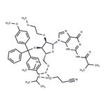 Rev 2’-O-MOE-G(iBu)-5’-amidite