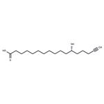 12(S)-hydroxy-16-Heptadecynoic Acid