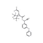 trans-Cypermethrin-d6 (dimethyl-d6)