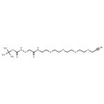 Boc-aminooxy-amide-PEG4-propargyl