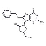 8-Benzyloxy-3’-deoxyguanosine