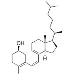 (3beta,6Z)-9,10-secocholesta-5(10),6,8-trien-3-ol pictures