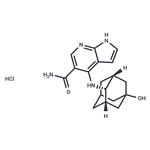 Peficitinib hydrochloride