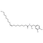 N-(1-(3,4-Dihydroxyphenyl)propan-2-yl)oleamide